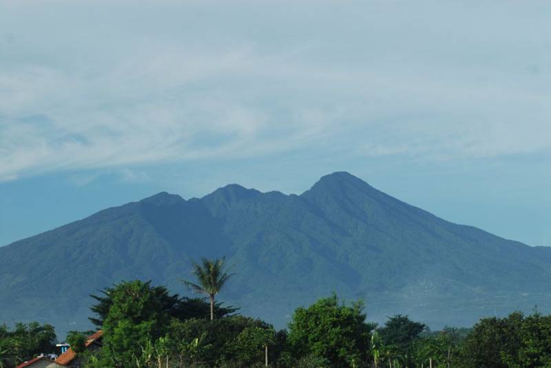 10 Gambar Wisata Gunung Salak Endah Bogor, Misteri Sejarah 